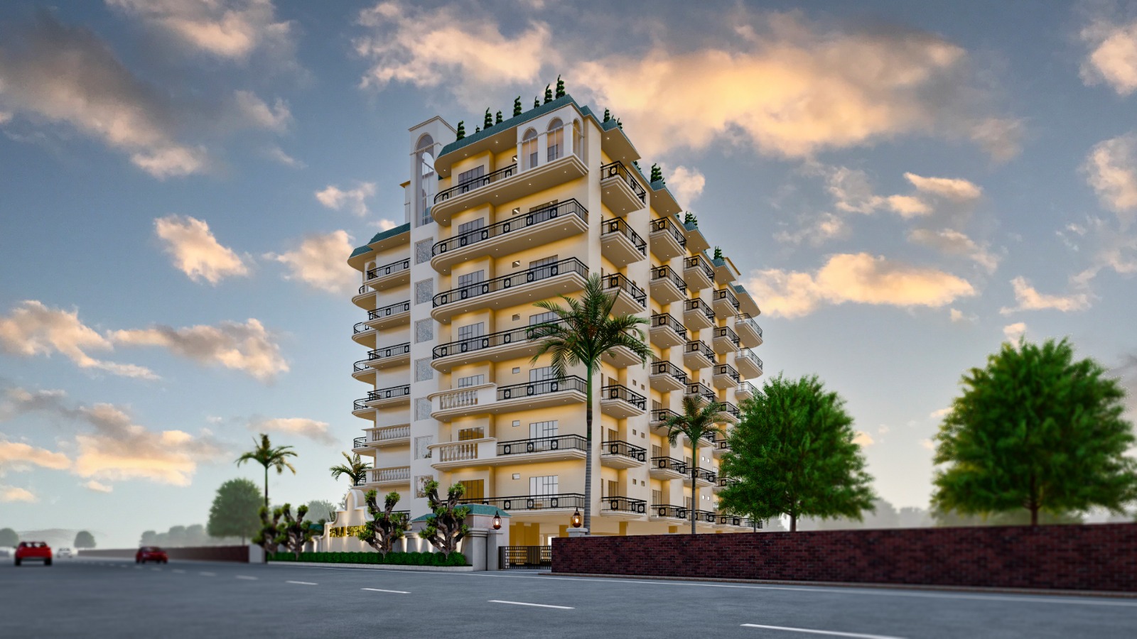 Palm Springs Residences